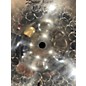 Used Zildjian 14in Z Custom Dyno Beat Hi Hat Cymbal