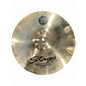 Used Stagg 14in SH Bottom Hi Hat Cymbal thumbnail