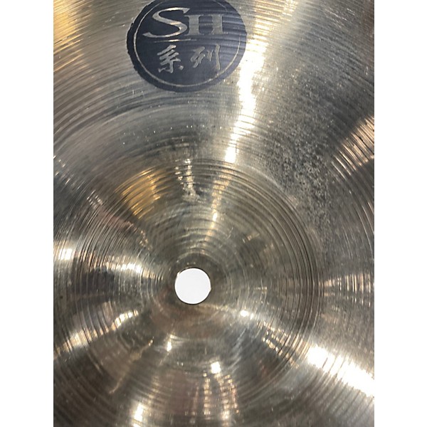 Used Stagg 14in SH Bottom Hi Hat Cymbal