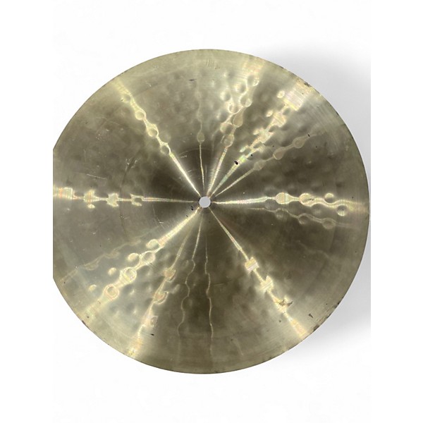 Used Peace 14in Element Hi Hat Bottom Cymbal
