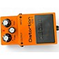 Used BOSS DS1 Distortion Effect Pedal thumbnail