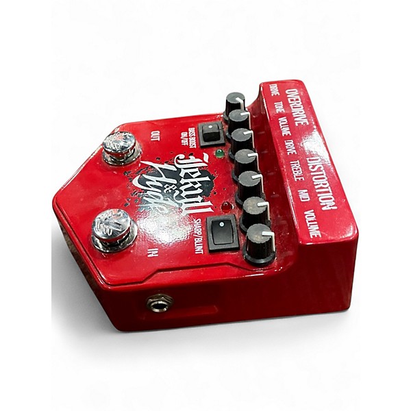 Used Visual Sound V2JH Jekyll & Hyde Ultimate Overdrive Effect Pedal