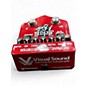 Used Visual Sound V2JH Jekyll & Hyde Ultimate Overdrive Effect Pedal