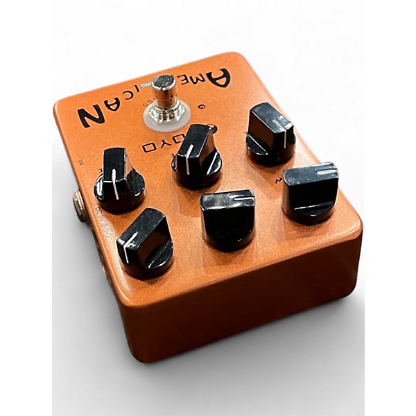 Used Joyo American Classic Effect Pedal