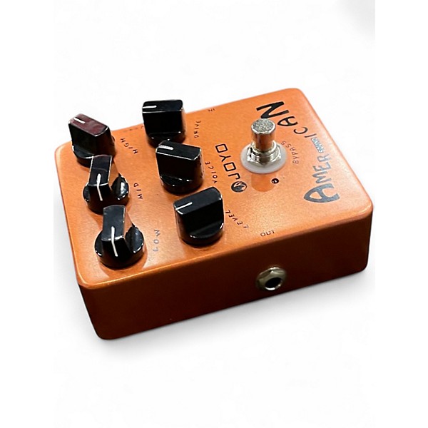 Used Joyo American Classic Effect Pedal