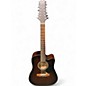 Used Mitchell T331TCE-BST Mahogany 12 String Acoustic Electric Guitar thumbnail