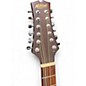 Used Mitchell T331TCE-BST Mahogany 12 String Acoustic Electric Guitar