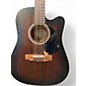 Used Mitchell T331TCE-BST Mahogany 12 String Acoustic Electric Guitar