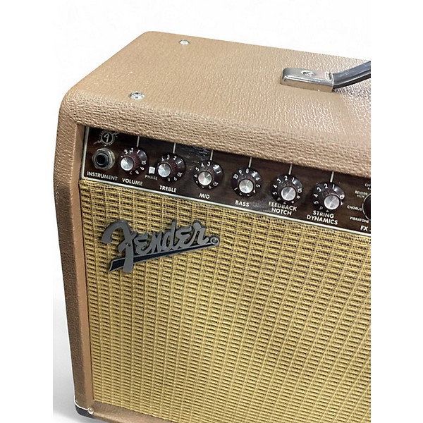 Used Fender ACOUSTASONIC DSP Guitar Combo Amp