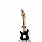 Used Squier Bullet Stratocaster Black Solid Body Electric Guitar