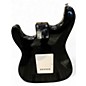 Used Squier Bullet Stratocaster Black Solid Body Electric Guitar