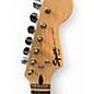 Used Squier Bullet Stratocaster Black Solid Body Electric Guitar