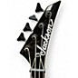 Used 2025 Jackson FLYING V CTJ Black Electric Bass Guitar