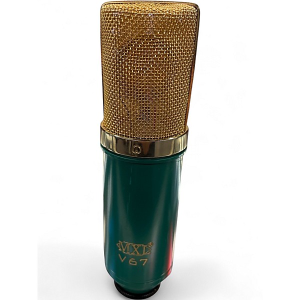 Used MXL V67 Condenser Microphone