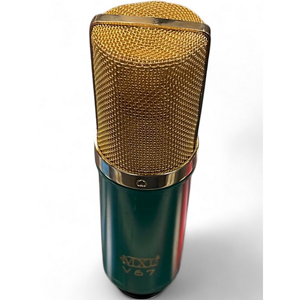 Used MXL V67 Condenser Microphone