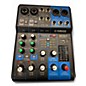 Used Yamaha MG06X Unpowered Mixer thumbnail