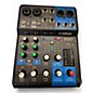 Used Yamaha MG06X Unpowered Mixer