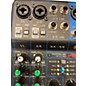 Used Yamaha MG06X Unpowered Mixer