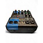 Used Yamaha MG06X Unpowered Mixer