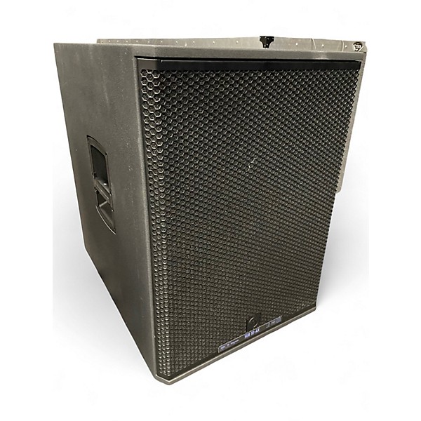 Used RCF Sub 18-AX Powered Subwoofer
