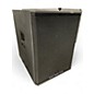 Used RCF Sub 18-AX Powered Subwoofer