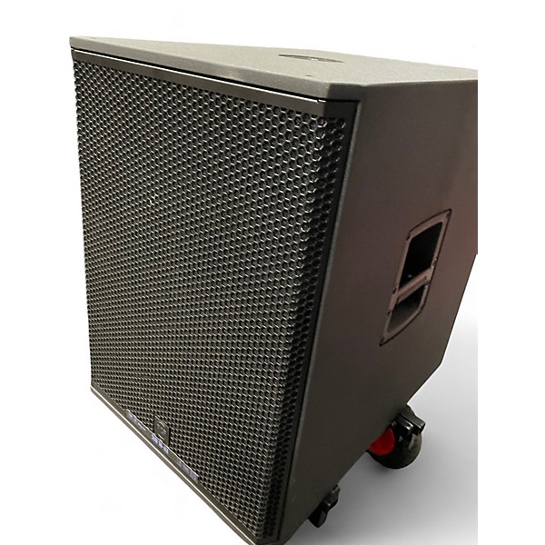 Used RCF Sub 18-AX Powered Subwoofer