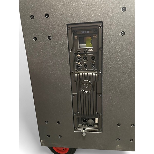 Used RCF Sub 18-AX Powered Subwoofer