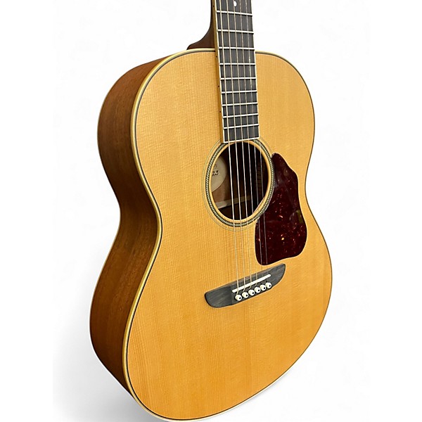 Used Washburn RSD135D Natural Acoustic Guitar