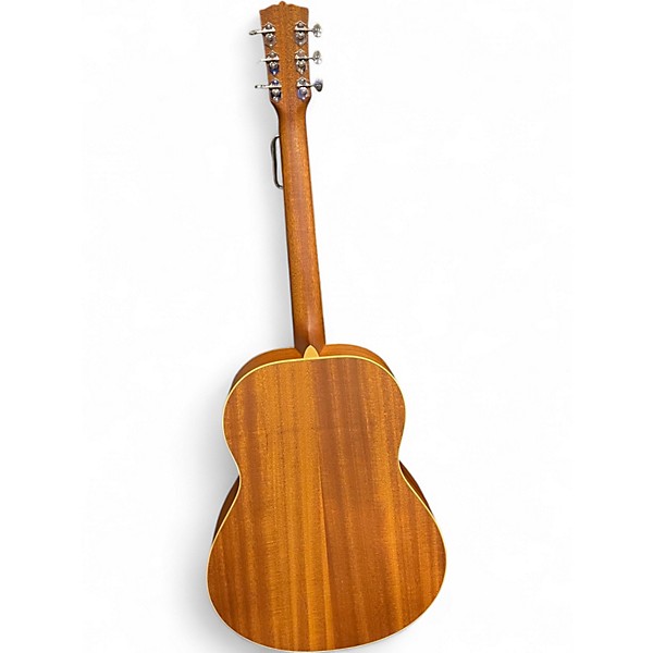 Used Washburn RSD135D Natural Acoustic Guitar