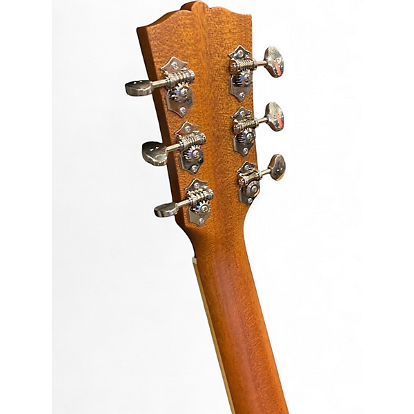 Used Washburn RSD135D Natural Acoustic Guitar