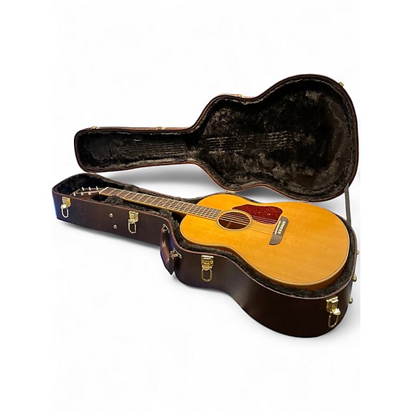 Used Washburn RSD135D Natural Acoustic Guitar