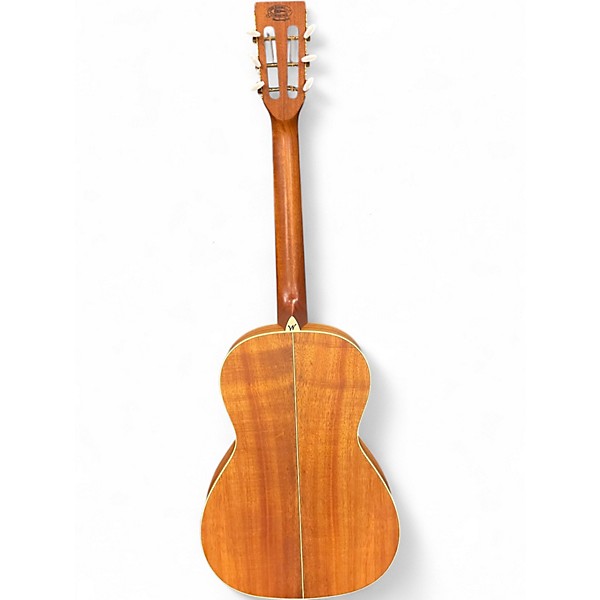 Used Washburn WP55NS Natural Acoustic Guitar