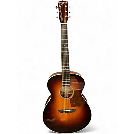 Used Washburn RSG100 Sunburst Acoustic Electric Guitar