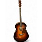 Used Washburn RSG100 Sunburst Acoustic Electric Guitar thumbnail