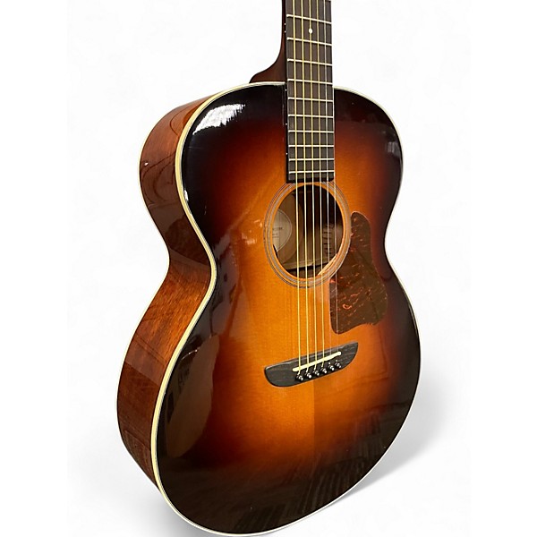 Used Washburn RSG100 Sunburst Acoustic Electric Guitar