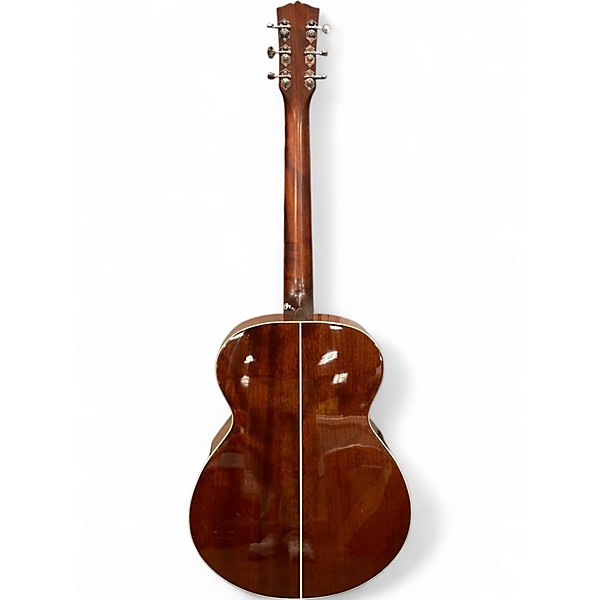Used Washburn RSG100 Sunburst Acoustic Electric Guitar