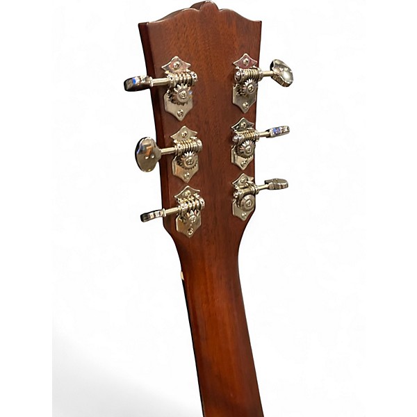 Used Washburn RSG100 Sunburst Acoustic Electric Guitar