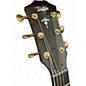 Used Taylor 614ce Builders Edition Caramel Burst Acoustic Electric Guitar