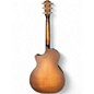 Used Taylor 614ce Builders Edition Caramel Burst Acoustic Electric Guitar