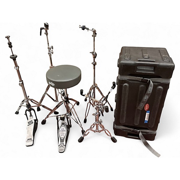 Used Miscellaneous Drum Hardware Drum Hardware Pack