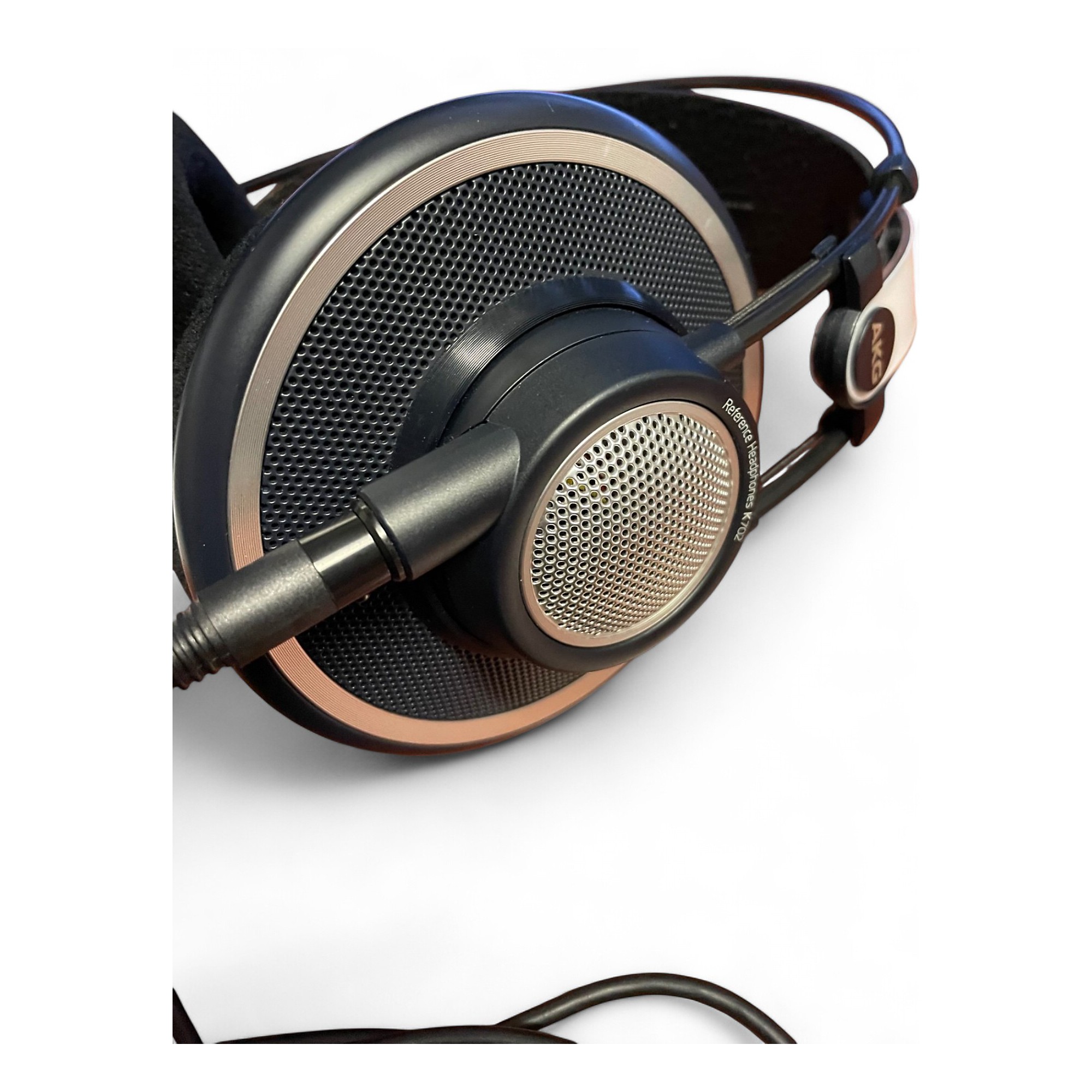 Used AKG k702 Studio Headphones | Guitar Center