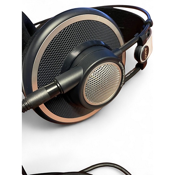 Used AKG k702 Studio Headphones