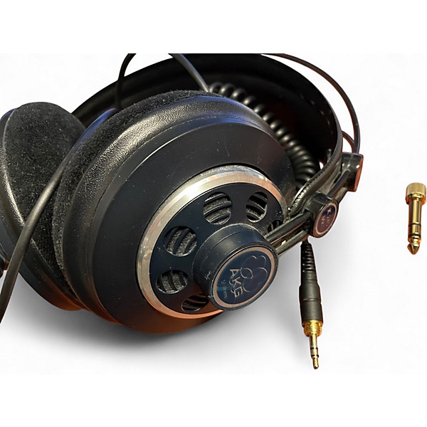 Used AKG K240MKII Studio Headphones
