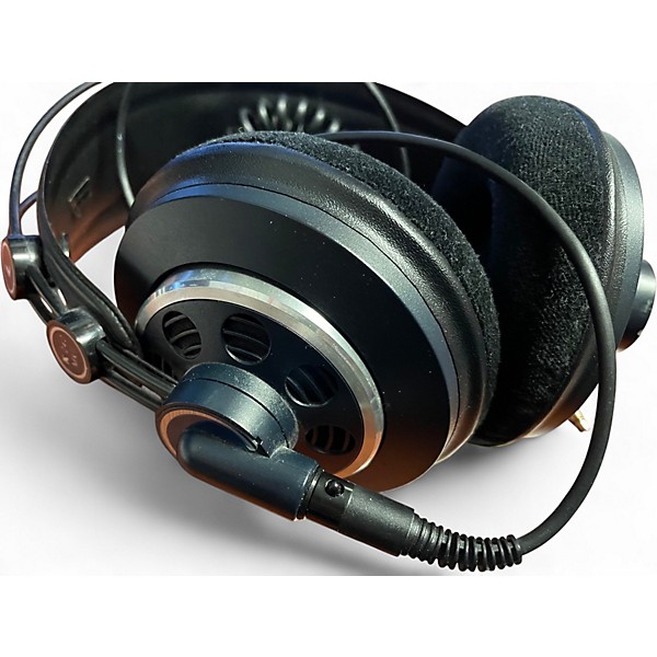 Used AKG K240MKII Studio Headphones