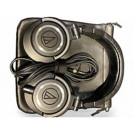 Used Audio-Technica ATHM50X Studio Headphones