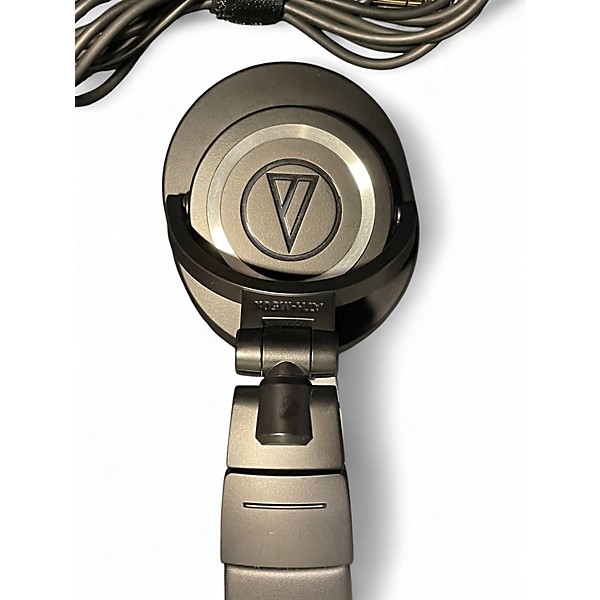 Used Audio-Technica ATHM50X Studio Headphones