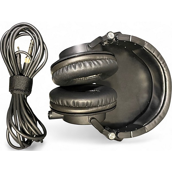Used Audio-Technica ATHM50X Studio Headphones