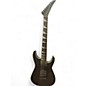 Used Jackson SL7 JEFF LOOMIS Satin Black Solid Body Electric Guitar thumbnail