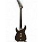 Used Jackson SL7 JEFF LOOMIS Satin Black Solid Body Electric Guitar