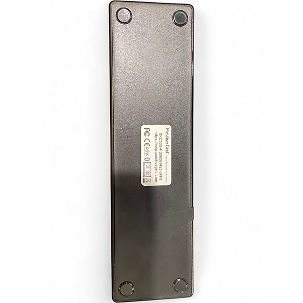 Used Positive Grid Spark Control Pedal